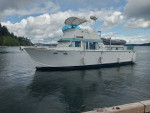 1969 38ft. Tollycraft Tri-Cabin Motor Yacht