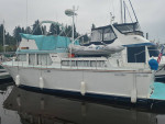 1969 38ft. Tollycraft Tri-Cabin Motor Yacht
