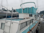 1969 38ft. Tollycraft Tri-Cabin Motor Yacht