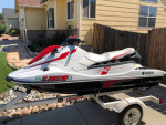 2021 Yamaha Waverunner