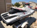 2021 Yamaha Waverunner