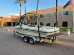 2001 Centurion Concourse 23’ Wakeboard Boat