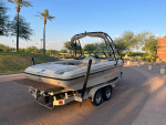 2001 Centurion Concourse 23’ Wakeboard Boat