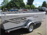 2024 Smoker Craft Pro Sportsman 18'