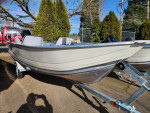 2024 Smoker Craft Alaskan 15 DLX