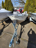 2024 Smoker Craft Alaskan 15 DLX
