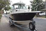 2005 Sea Swirl Striper 2101