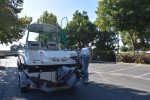 2005 Sea Swirl Striper 2101