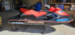 2006 Sea Doo RXT ( sport version of a GTX ) 4tec - Supercharged