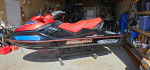 2006 Sea Doo RXT ( sport version of a GTX ) 4tec - Supercharged