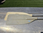 Grumman 15' Aluminum Square Stern Canoe
