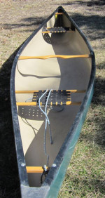 WeNoNah 14' Royalex Fisherman Canoe