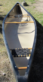 WeNoNah 14' Royalex Fisherman Canoe