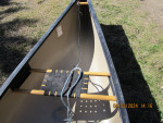 WeNoNah 14' Royalex Fisherman Canoe