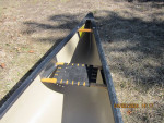 WeNoNah 14' Royalex Fisherman Canoe