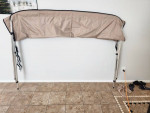 Bimini boat. New