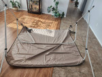 Bimini boat. New