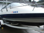 20' 1994 Cuddy Cabin Boat