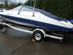 20' 1994 Cuddy Cabin Boat