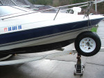 20' 1994 Cuddy Cabin Boat