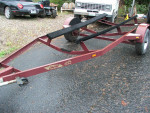 20' Boat Trailer