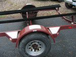 20' Boat Trailer