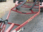 20' Boat Trailer