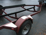 20' Boat Trailer