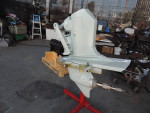 290 Volvo Penta drive duo-prop