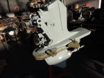 290 Volvo Penta drive duo-prop