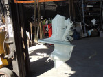 290 Volvo Penta drive duo-prop