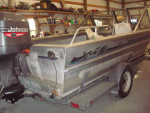 river boat