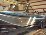 river boat