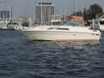 27 FT,Searay Great boat