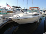 27 FT,Searay Great boat