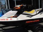 2010 SeaDoo With Trailer