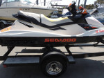 2010 SeaDoo With Trailer