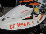 2010 SeaDoo With Trailer
