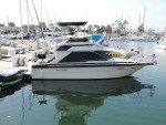 26 Ft. Searay Fly Bridge in Great Condition