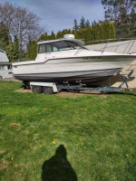 2359 Trophy Alaska Bulkhead 1995