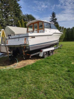 2359 Trophy Alaska Bulkhead 1995
