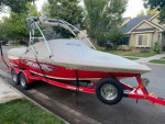 2005 Moomba Mobius LSV