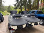 2 Yamaha Waverunners (3 person) ready to ride!