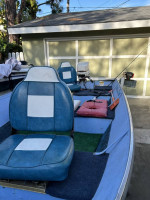 Aluminum Boat