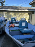 Aluminum Boat