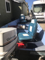 Aluminum Boat