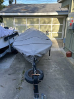 Aluminum Boat