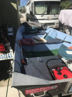Aluminum Boat