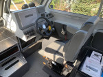 2021 Pristine 2021Weldcraft 240 Ocean King Alaskan Bulkhead