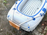 10 Foot Sea Eagle Inflatable Boat